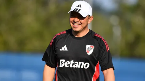 Gallardo debe rearmar el once de River.