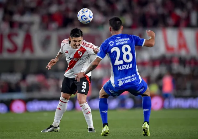 Kranevitter fue titular por última vez en marzo. (Getty)