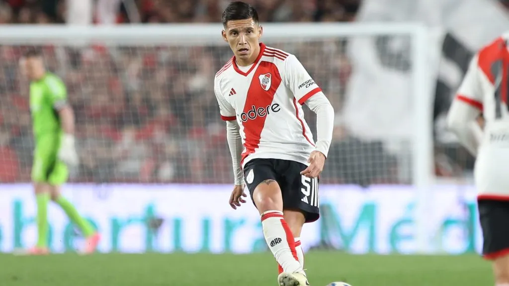 Kranevitter se va de River.