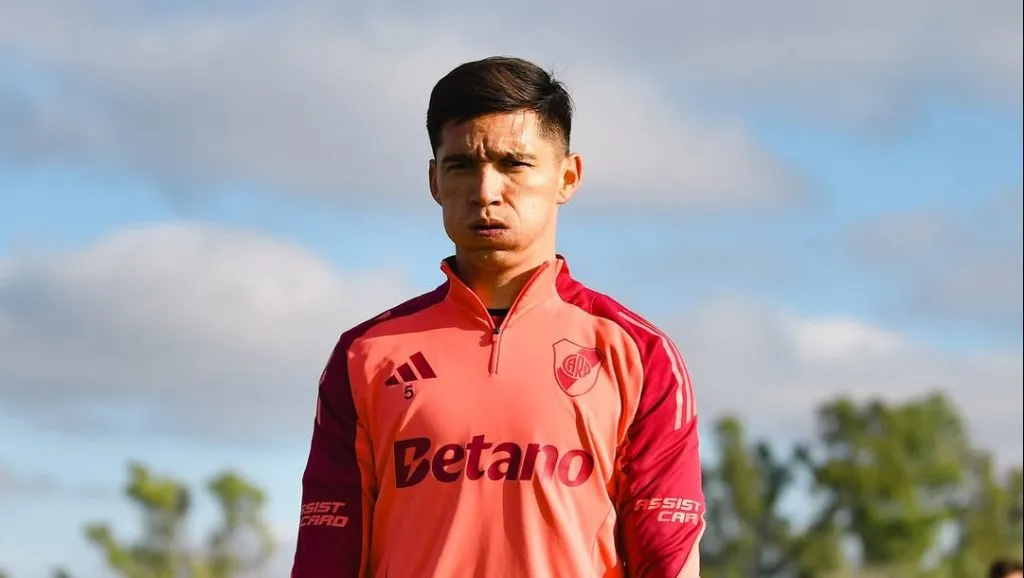 Matías Kranevitter tiene que buscar club.