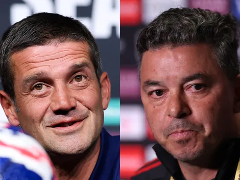 Gallardo toma nota: las dos figuras que recupera Inter recupera para jugar con River