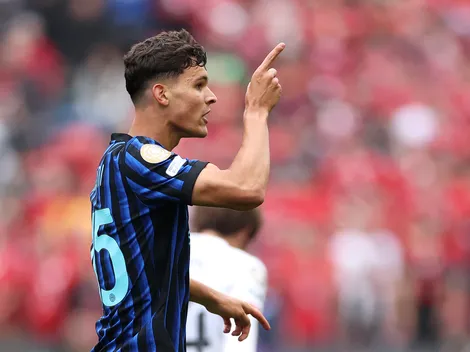 Sonó en River, viene de hacer un gol clave en Inter y lo enfrentará por el Mundial de Clubes