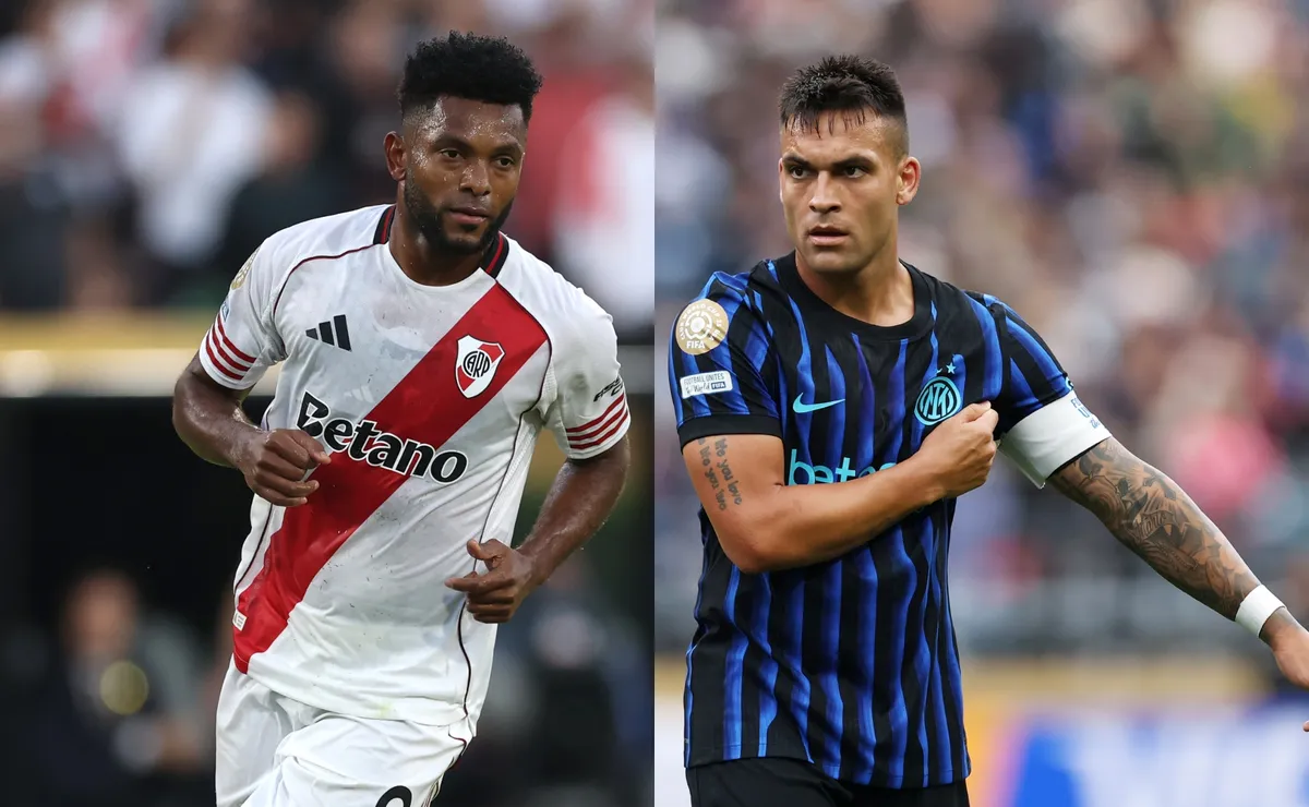 Todo lo que hay que saber de River vs. Inter.