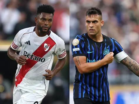 River vs. Inter: cuándo juegan, a qué hora y por dónde verlo en vivo