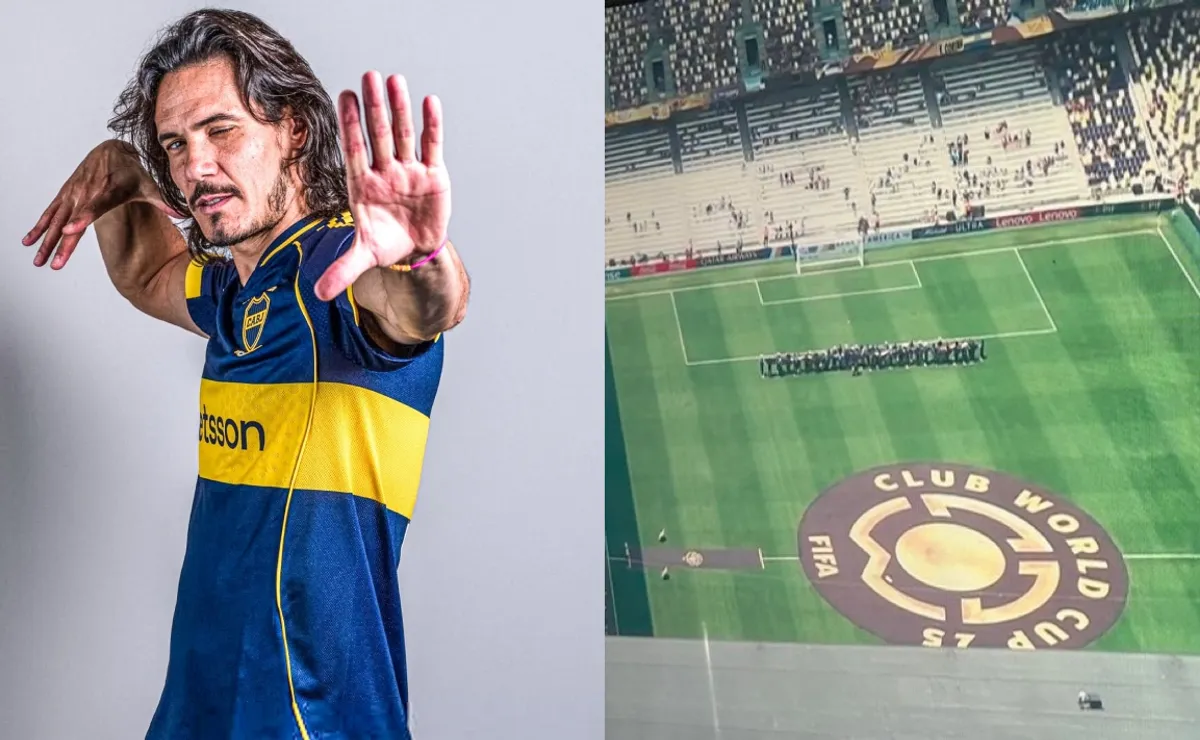 Los mejores memes de la eliminación de Boca del Mundial de Clubes