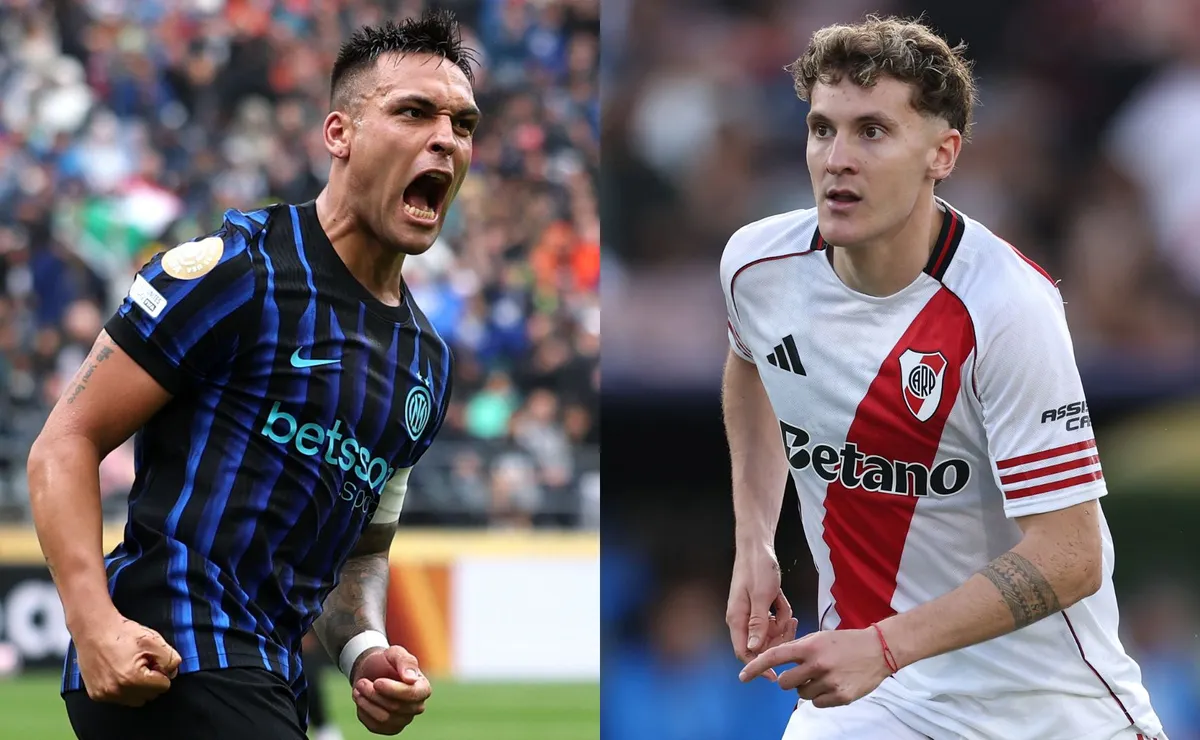 Seguí a River con los relatos de Lito Costa Febre.
