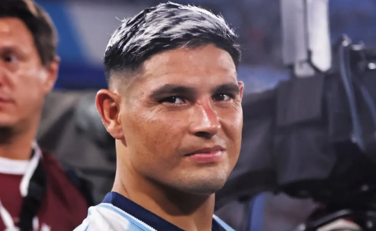 Salas firmará contrato en River.
