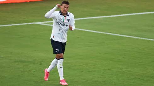 Nelson Deossa marcó un golazo para Monterrey vs Urawa en el Mundial de Clubes (FOTO: GettyImages).