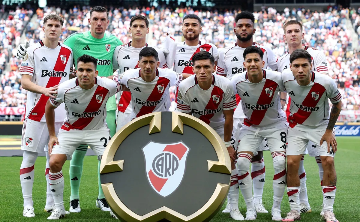 La agenda de River de cara a lo que viene.