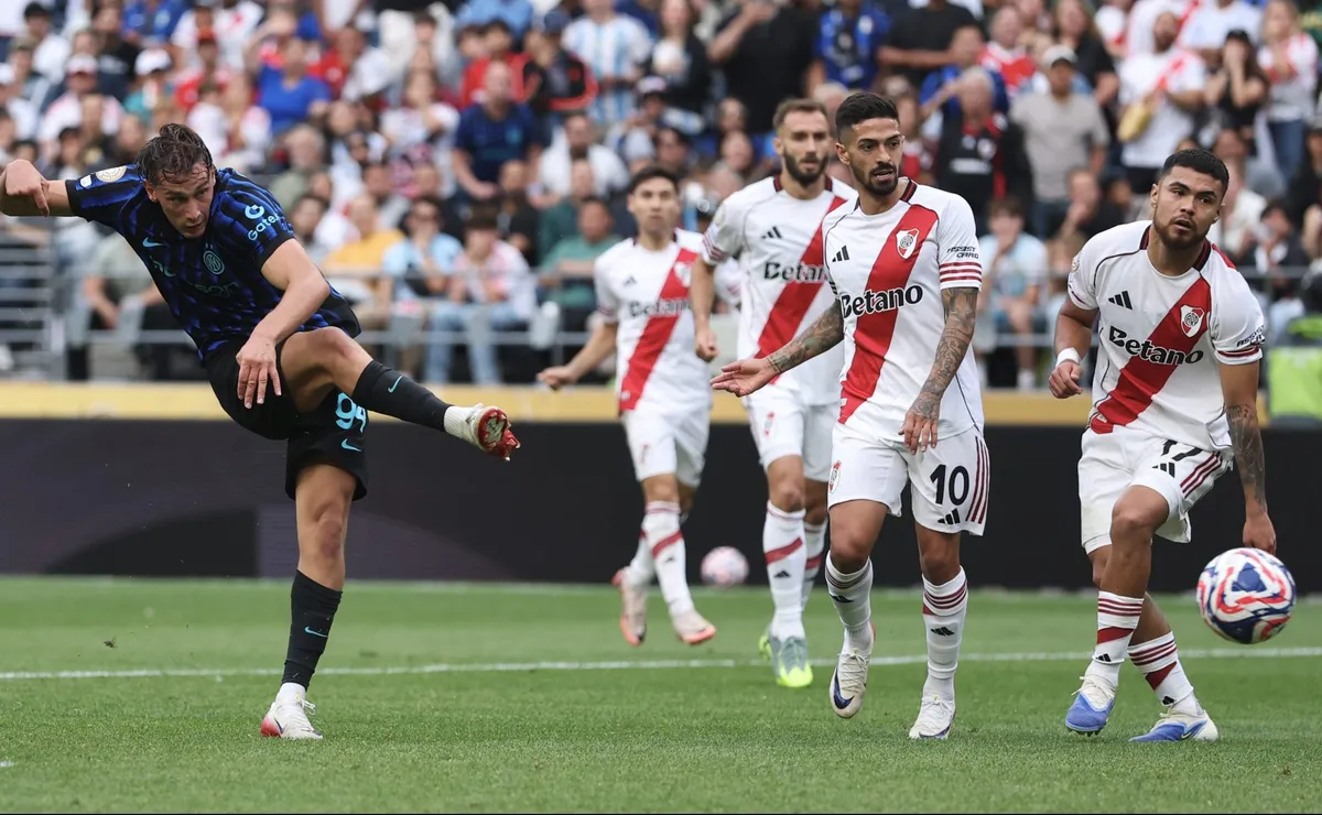 Seguí acá el minuto a minuto del partido.