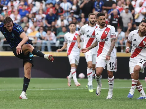 Desastroso: River perdió 2-0 con Inter y quedó eliminado del Mundial de Clubes
