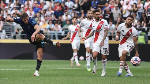 Seguí acá el minuto a minuto del partido.