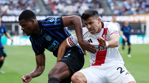 Acuña fue el más aplaudido por la gente.