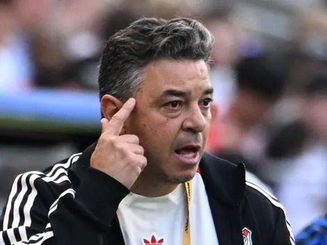 ¿Qué dijo? Gallardo lanzó una fuerte queja hacia la FIFA tras perder con Inter