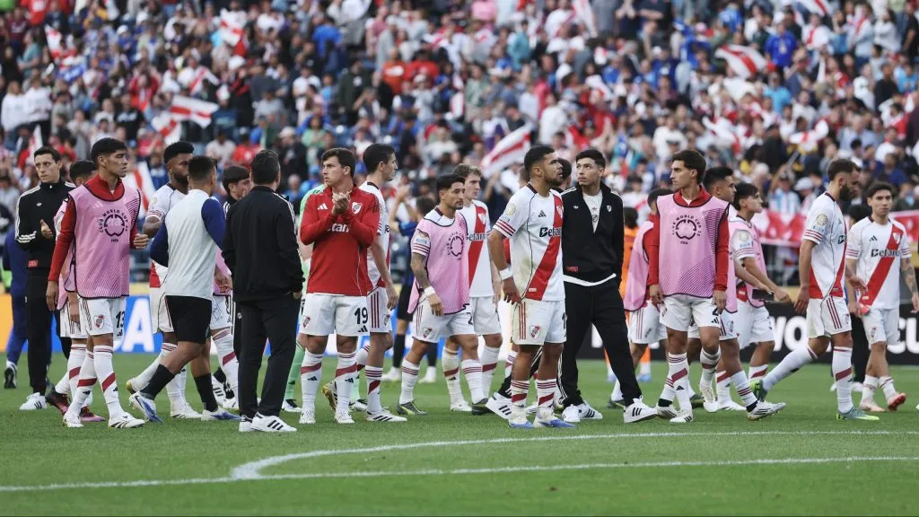 River perdió la oportunidad de sumar una gran cifra de dinero en el Mundial de Clubes.