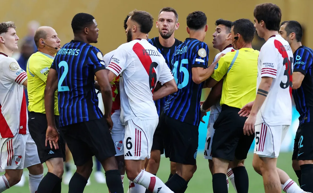 Cuánto dinero perdió River por su eliminación.