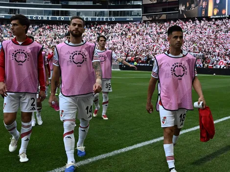 Qué futbolistas podrían haber jugado su último partido en River ante Inter