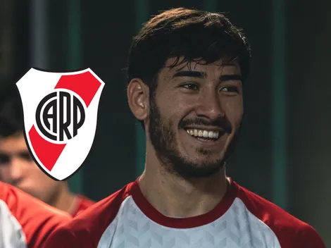 Se reflotó la chance de Román Vega a River: qué pasó en las últimas horas
