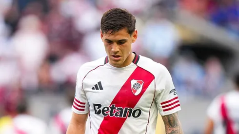 Lucas Martínez Quarta podría perder el puesto.