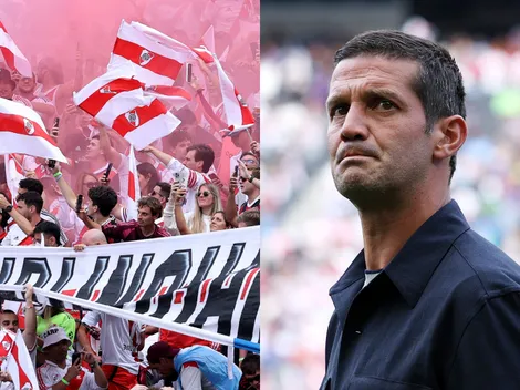 El DT de Inter, habló maravillas de la hinchada de River en el Mundial de Clubes