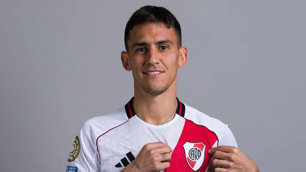 El paraguayo está fuera de los planes de Gallardo.