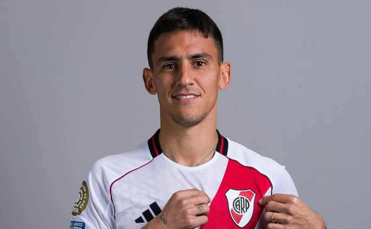 El paraguayo se va del Millonario.