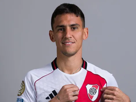 Matías Rojas: no jugó en el Mundial de Clubes y peligra su continuidad