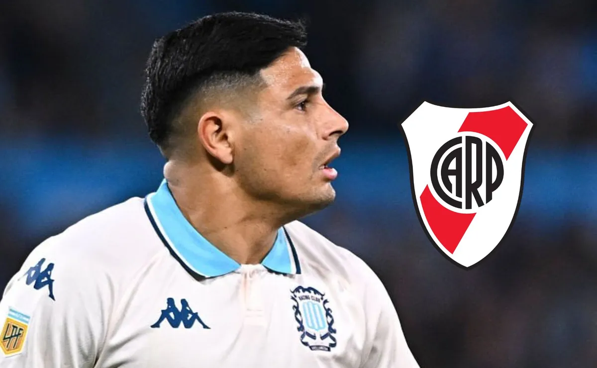 Maxi Salas ejecutará la cláusula para poder llegar a River.