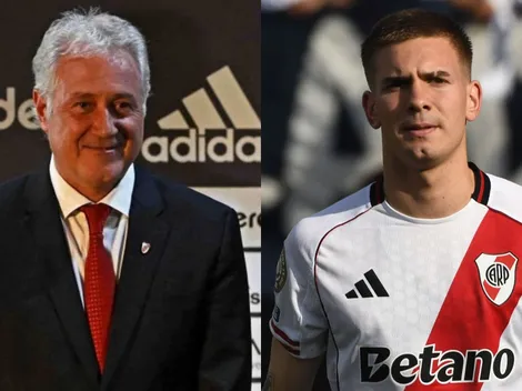 Patanian habló de la venta de Mastantuono al Real Madrid: su deseo de irse y el enojo de los hinchas