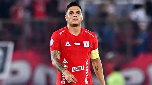 América de Cali quiere plata por Juanfer Quintero.