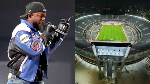 Todo sobre el concierto de Kendrick Lamar en River.