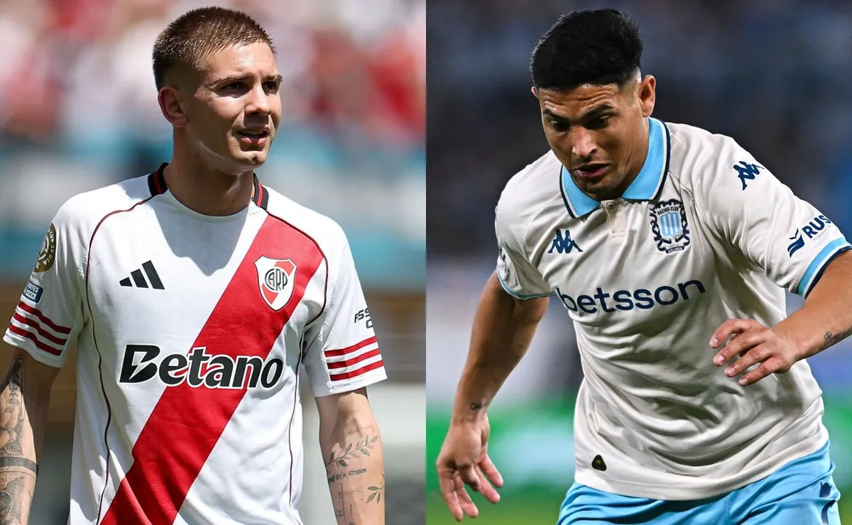 El minuto a minuto del mercado de pases 2025 de River.