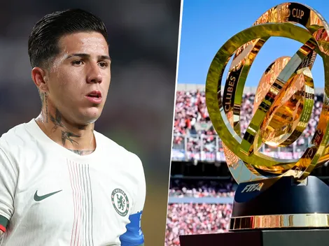 Enzo Fernández y cinco más: los ex River que siguen en el Mundial de Clubes