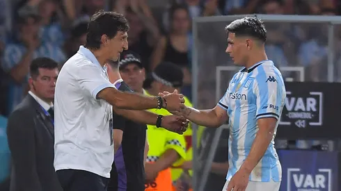 Costas habló de Salas.