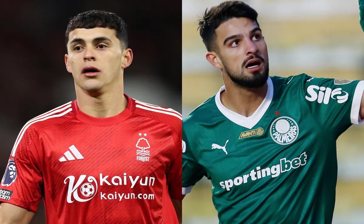 Ramón Sosa será refuerzo del Palmeiras de José López.