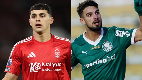 Ramón Sosa será refuerzo del Palmeiras de José López.