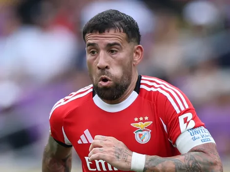 A días de quedar libre: Otamendi definió su futuro y seguirá en Europa