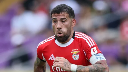 Otamendi continuará en Benfica por un año más.