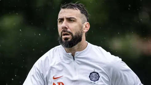 El Oso no seguirá en el conjunto paraguayo.