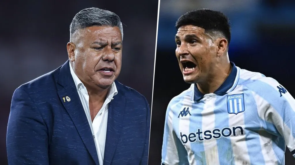 River le pagará a la AFA para destrabar la salida de Maxi Salas de Racing.