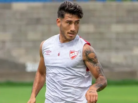 Malas noticias: River perdería a Román Vega, uno de sus posibles refuerzos