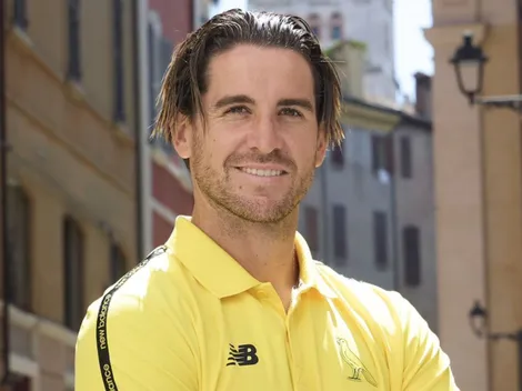 Surgió en River, fue clave en un título y tiene nuevo club en Europa