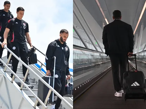 River llegó a Buenos Aires: cómo son los próximos días y cuándo vuelve a entrenar