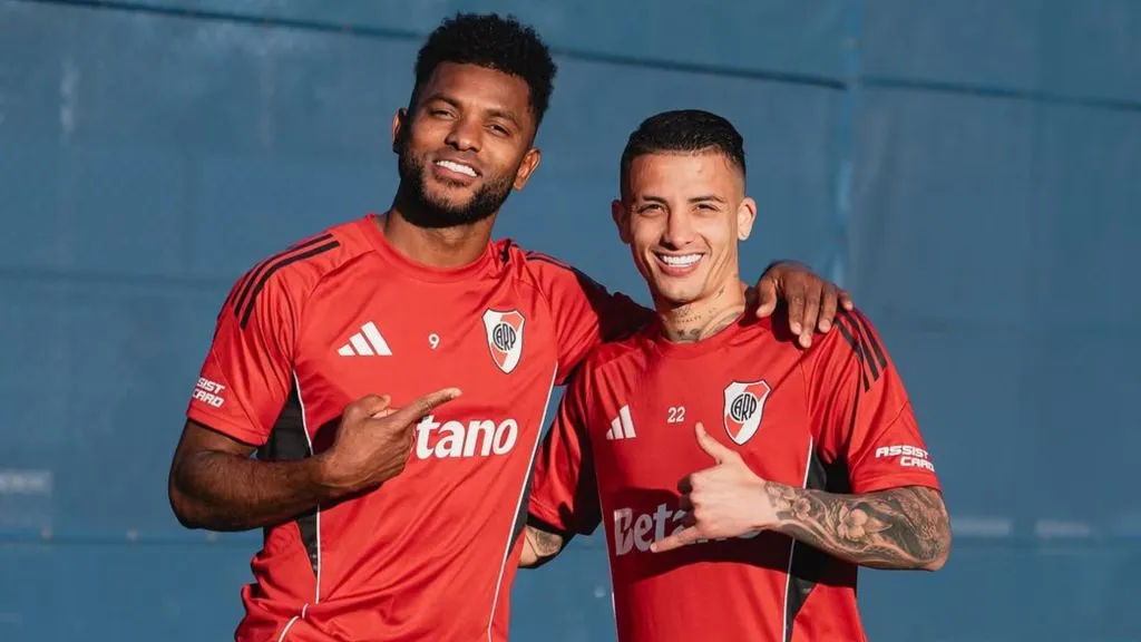 Borja y Castaño deben levantar cabeza en el Superclásico o su futuro estará marcado.