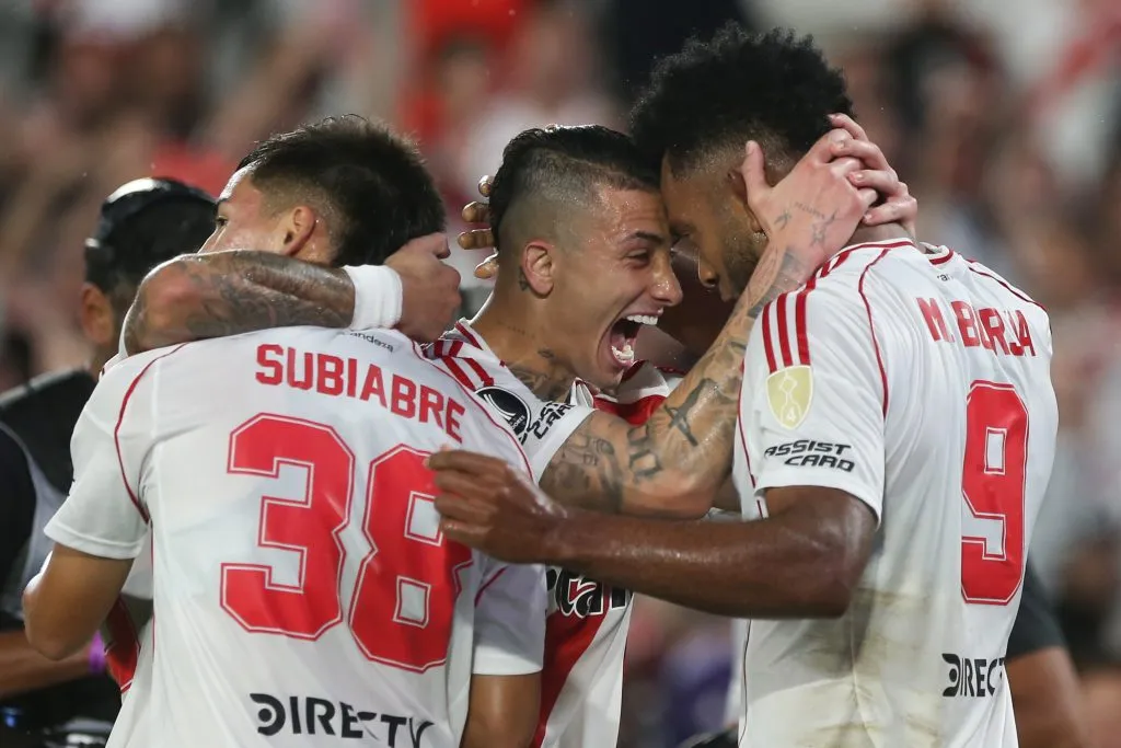 Castaño y Borja pasarán sus días libres en Colombia. Luego, volverán al país.