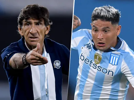 La decisión de Gustavo Costas con Maxi Salas mientras River negocia