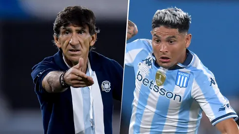 Salas deja Racing para jugar en River.