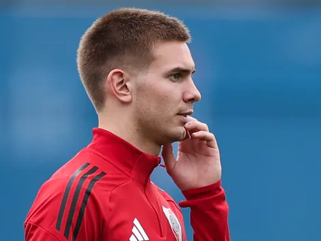 Qué hará Mastantuono hasta ser jugador de Real Madrid: el plan de River