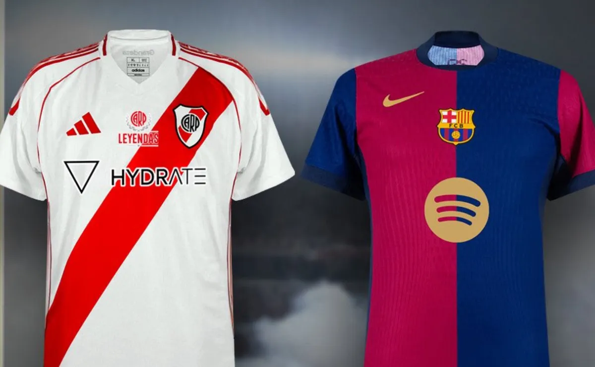 El Partido de Leyendas se jugará el 19 de julio.