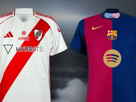 Nueva fecha confirmada para el Partido de Leyendas de River vs. Barcelona
